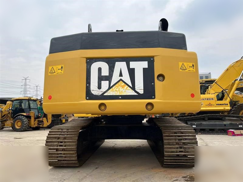 CATERPILLAR 345D - מחפר סורק: תמונה 5 CATERPILLAR 345D - מחפר סורק: תמונה 5