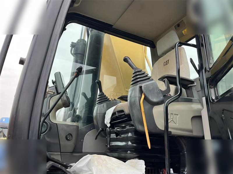 מחפר סורק CATERPILLAR 345D: תמונה 9