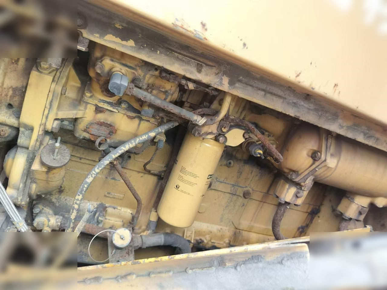 CATERPILLAR 815B - רולר כביש: תמונה 5 CATERPILLAR 815B - רולר כביש: תמונה 5