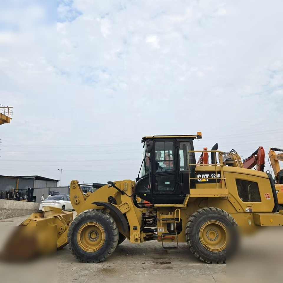 CATERPILLAR 924K - מעמיס גלגלים: תמונה 3 CATERPILLAR 924K - מעמיס גלגלים: תמונה 3