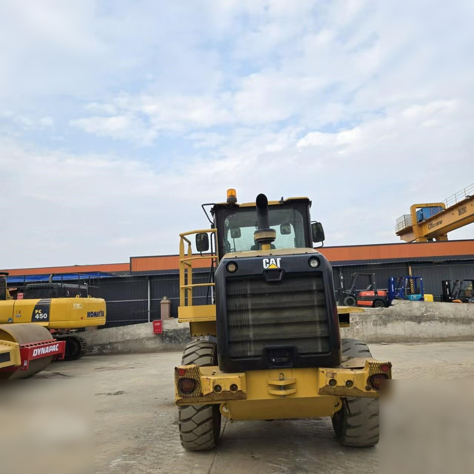 CATERPILLAR 924K - מעמיס גלגלים: תמונה 3 CATERPILLAR 924K - מעמיס גלגלים: תמונה 3