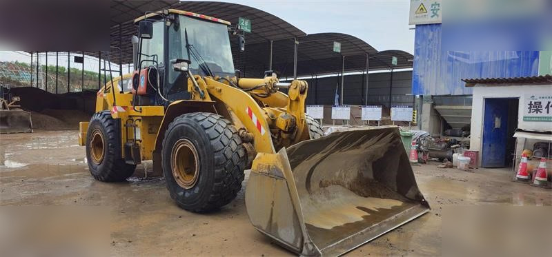 CATERPILLAR 950H - מעמיס גלגלים: תמונה 1 CATERPILLAR 950H - מעמיס גלגלים: תמונה 1