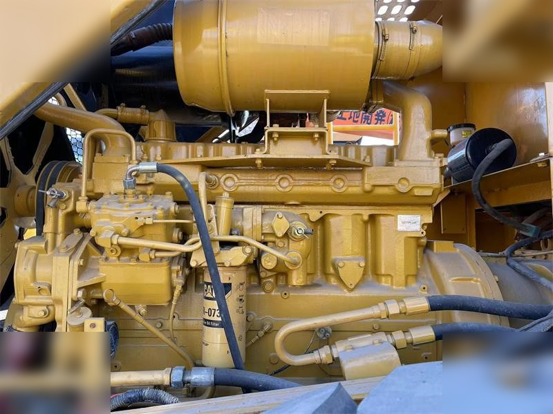 CATERPILLAR 966G - מעמיס גלגלים: תמונה 4 CATERPILLAR 966G - מעמיס גלגלים: תמונה 4