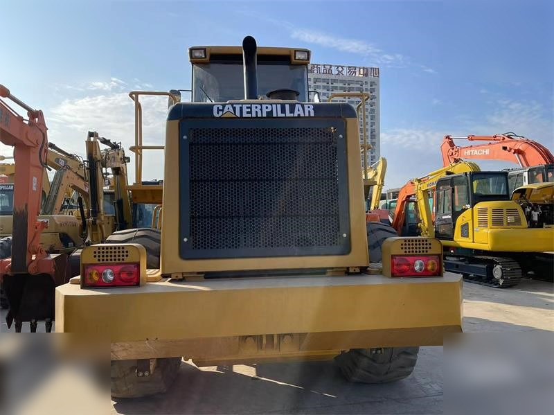 CATERPILLAR 966G - מעמיס גלגלים: תמונה 2 CATERPILLAR 966G - מעמיס גלגלים: תמונה 2