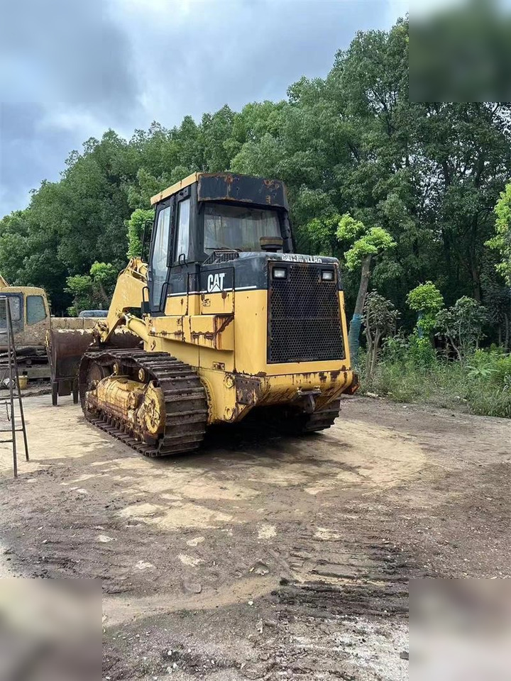 CATERPILLAR 973C - מעמיס זוחל: תמונה 4 CATERPILLAR 973C - מעמיס זוחל: תמונה 4