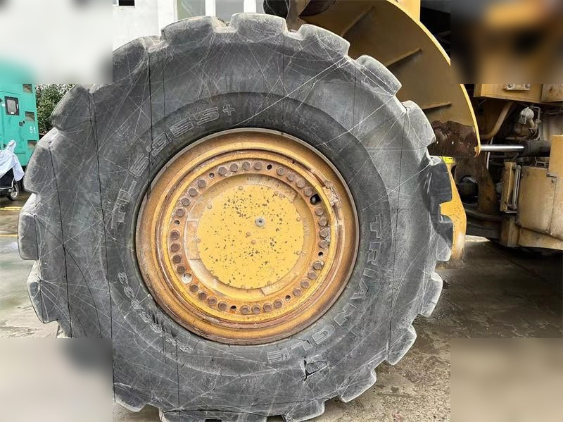 CATERPILLAR 986H - מעמיס גלגלים: תמונה 5 CATERPILLAR 986H - מעמיס גלגלים: תמונה 5