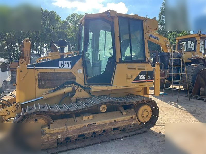 CATERPILLAR D5G XL - דחפור: תמונה 4 CATERPILLAR D5G XL - דחפור: תמונה 4