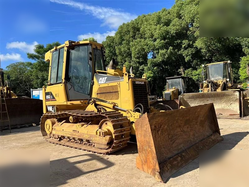 CATERPILLAR D5G XL - דחפור: תמונה 3 CATERPILLAR D5G XL - דחפור: תמונה 3