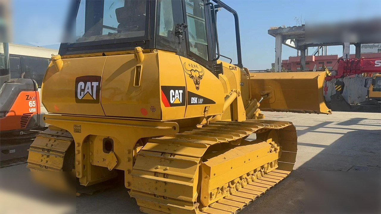 CATERPILLAR D5K LGP - דחפור: תמונה 2 CATERPILLAR D5K LGP - דחפור: תמונה 2
