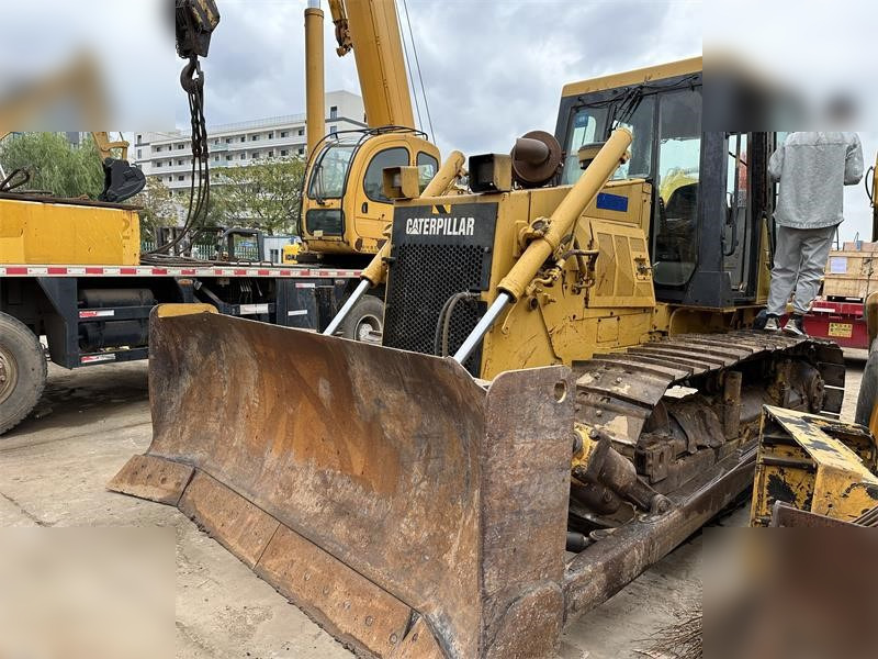 CATERPILLAR D6G2 XL - דחפור: תמונה 3 CATERPILLAR D6G2 XL - דחפור: תמונה 3