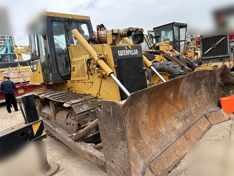 CATERPILLAR D6G2 XL - דחפור: תמונה 1 CATERPILLAR D6G2 XL - דחפור: תמונה 1