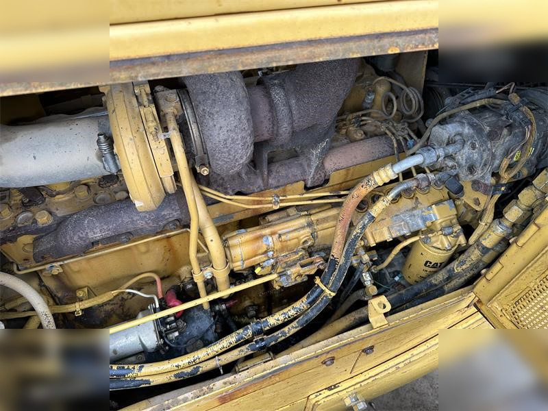 CATERPILLAR D6G2 XL - דחפור: תמונה 5 CATERPILLAR D6G2 XL - דחפור: תמונה 5