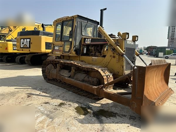 CATERPILLAR D6G - דחפור: תמונה 2 CATERPILLAR D6G - דחפור: תמונה 2