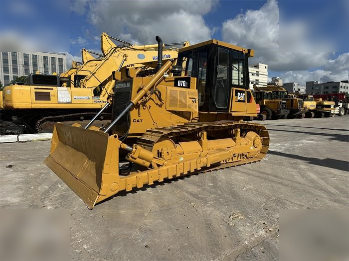 CATERPILLAR D7G II - דחפור: תמונה 2 CATERPILLAR D7G II - דחפור: תמונה 2