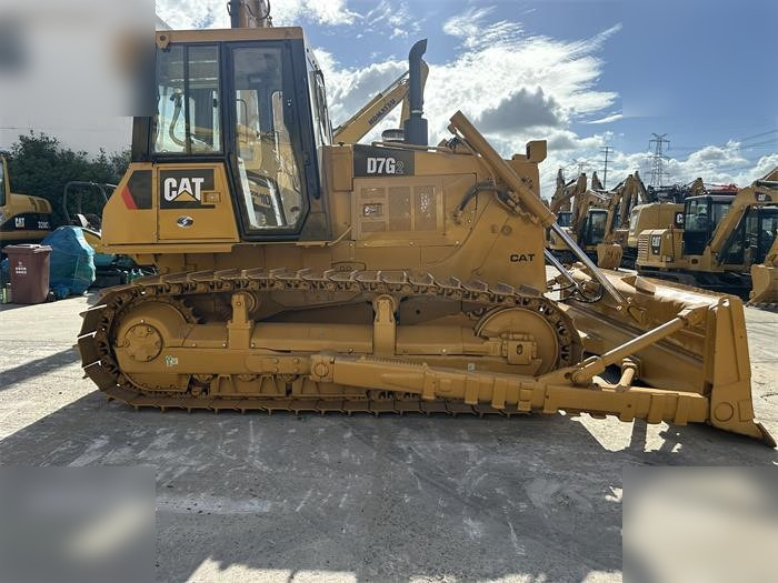 CATERPILLAR D7G II - דחפור: תמונה 1 CATERPILLAR D7G II - דחפור: תמונה 1