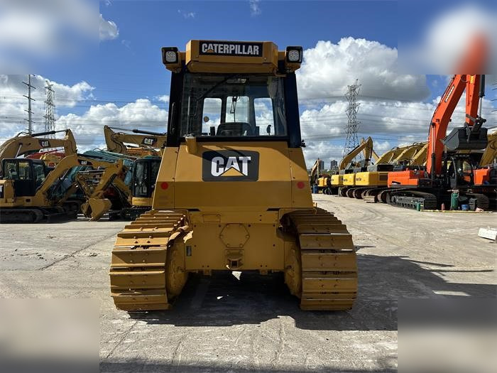 CATERPILLAR D7G II - דחפור: תמונה 5 CATERPILLAR D7G II - דחפור: תמונה 5