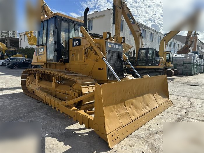 CATERPILLAR D7G II - דחפור: תמונה 3 CATERPILLAR D7G II - דחפור: תמונה 3
