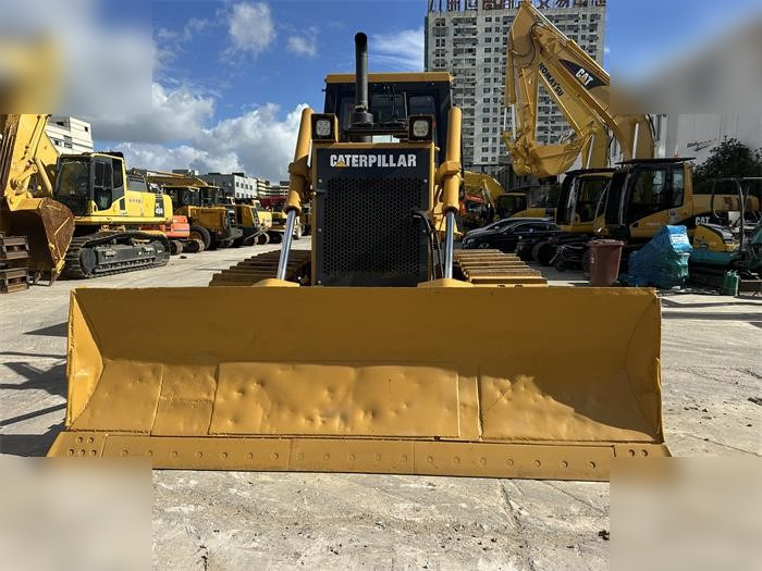 CATERPILLAR D7G II - דחפור: תמונה 4 CATERPILLAR D7G II - דחפור: תמונה 4