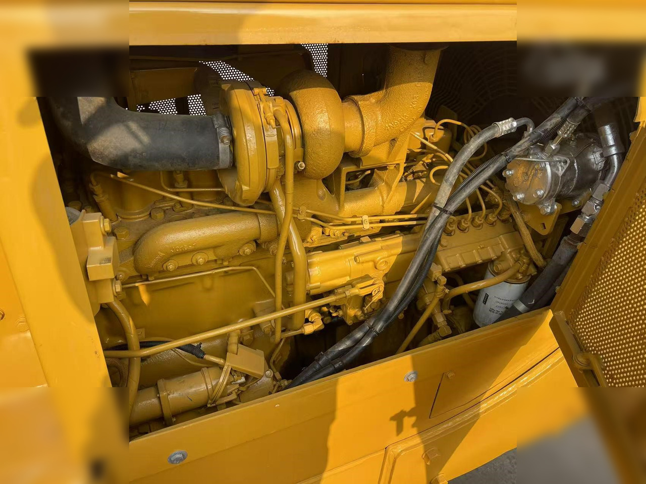 CATERPILLAR D7G - דחפור: תמונה 4 CATERPILLAR D7G - דחפור: תמונה 4