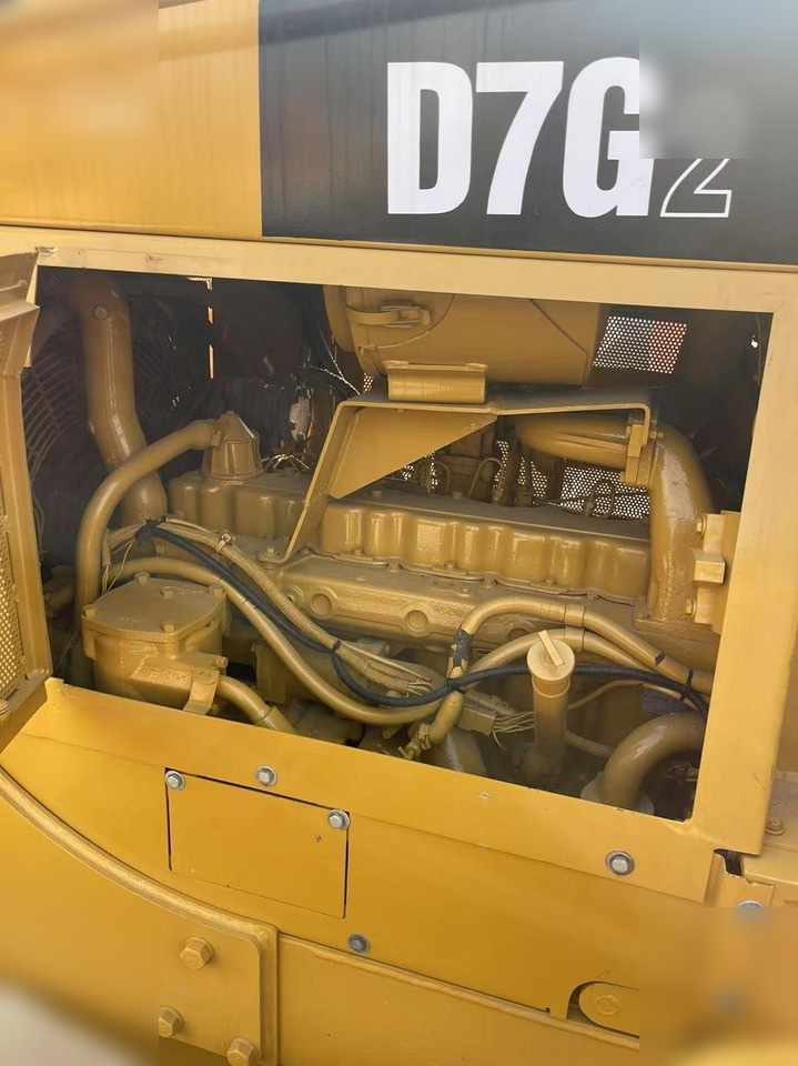 CATERPILLAR D7G - דחפור: תמונה 5 CATERPILLAR D7G - דחפור: תמונה 5