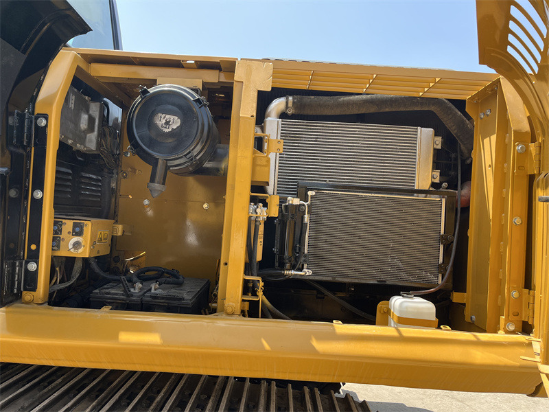 Caterpillar 320D - מחפר סורק: תמונה 5 Caterpillar 320D - מחפר סורק: תמונה 5
