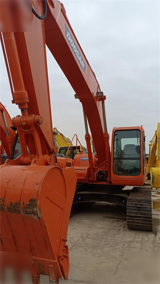 מחפר סורק DOOSAN DH220 LC-7: תמונה 6