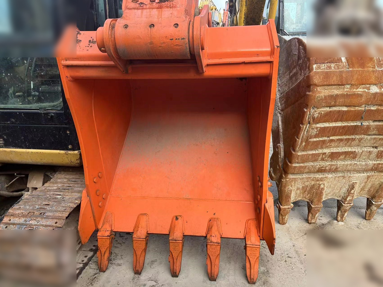 DOOSAN DH220 LC-7 - מחפר סורק: תמונה 4 DOOSAN DH220 LC-7 - מחפר סורק: תמונה 4