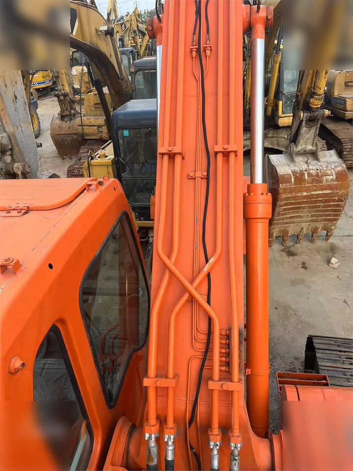 DOOSAN DH220 LC-7 - מחפר סורק: תמונה 5 DOOSAN DH220 LC-7 - מחפר סורק: תמונה 5