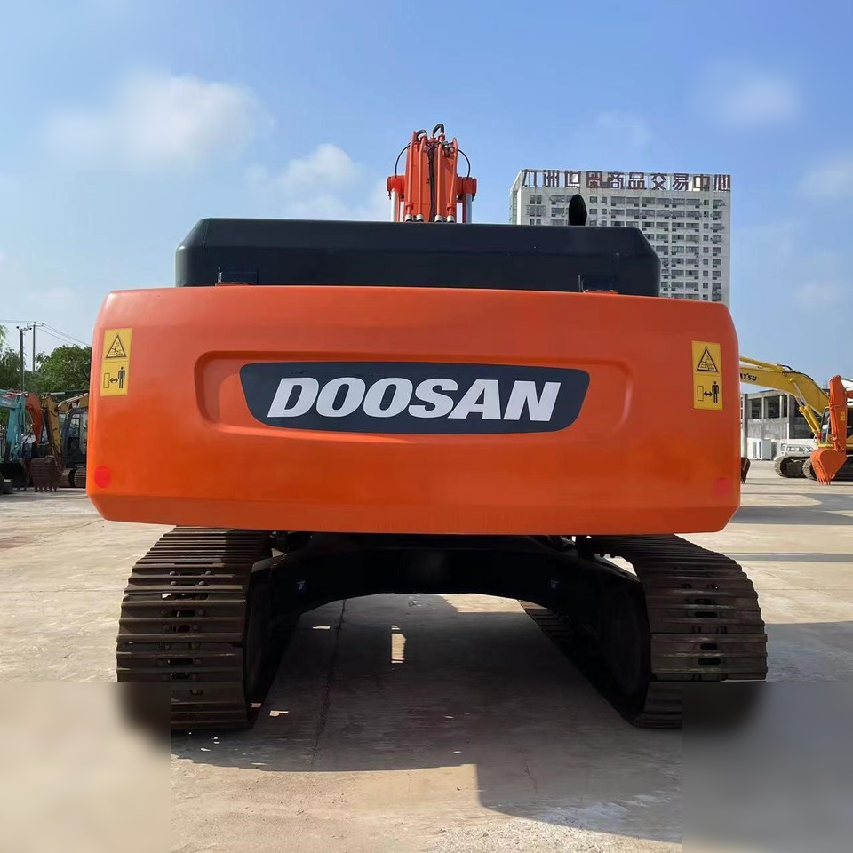 DOOSAN DH300 LC-7 - מחפר סורק: תמונה 3 DOOSAN DH300 LC-7 - מחפר סורק: תמונה 3