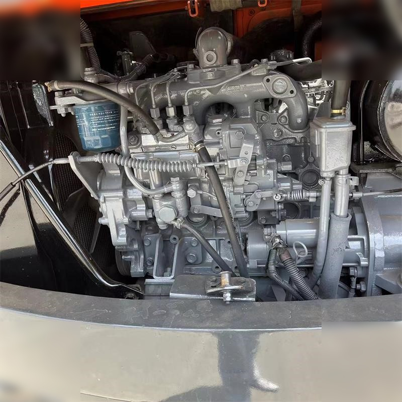 DOOSAN DH55-V - מיני מחפר: תמונה 5 DOOSAN DH55-V - מיני מחפר: תמונה 5