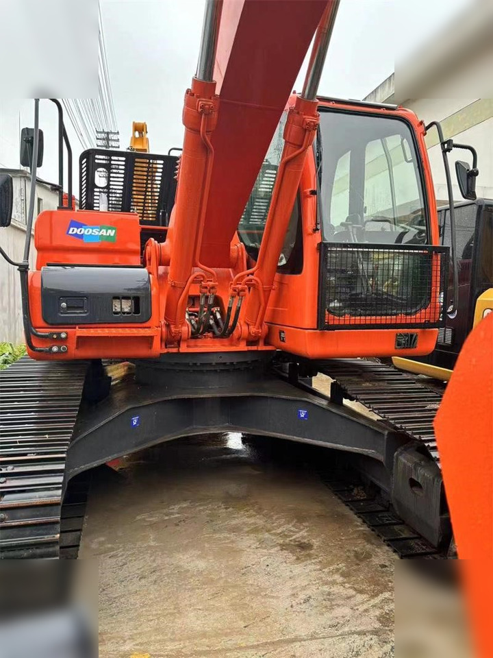 DOOSAN DX225 LC-5 - מחפר סורק: תמונה 3 DOOSAN DX225 LC-5 - מחפר סורק: תמונה 3