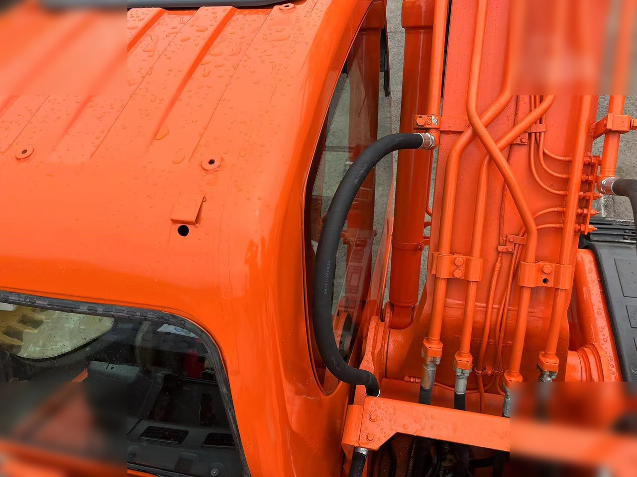 מחפר סורק DOOSAN DX225 LCA: תמונה 9