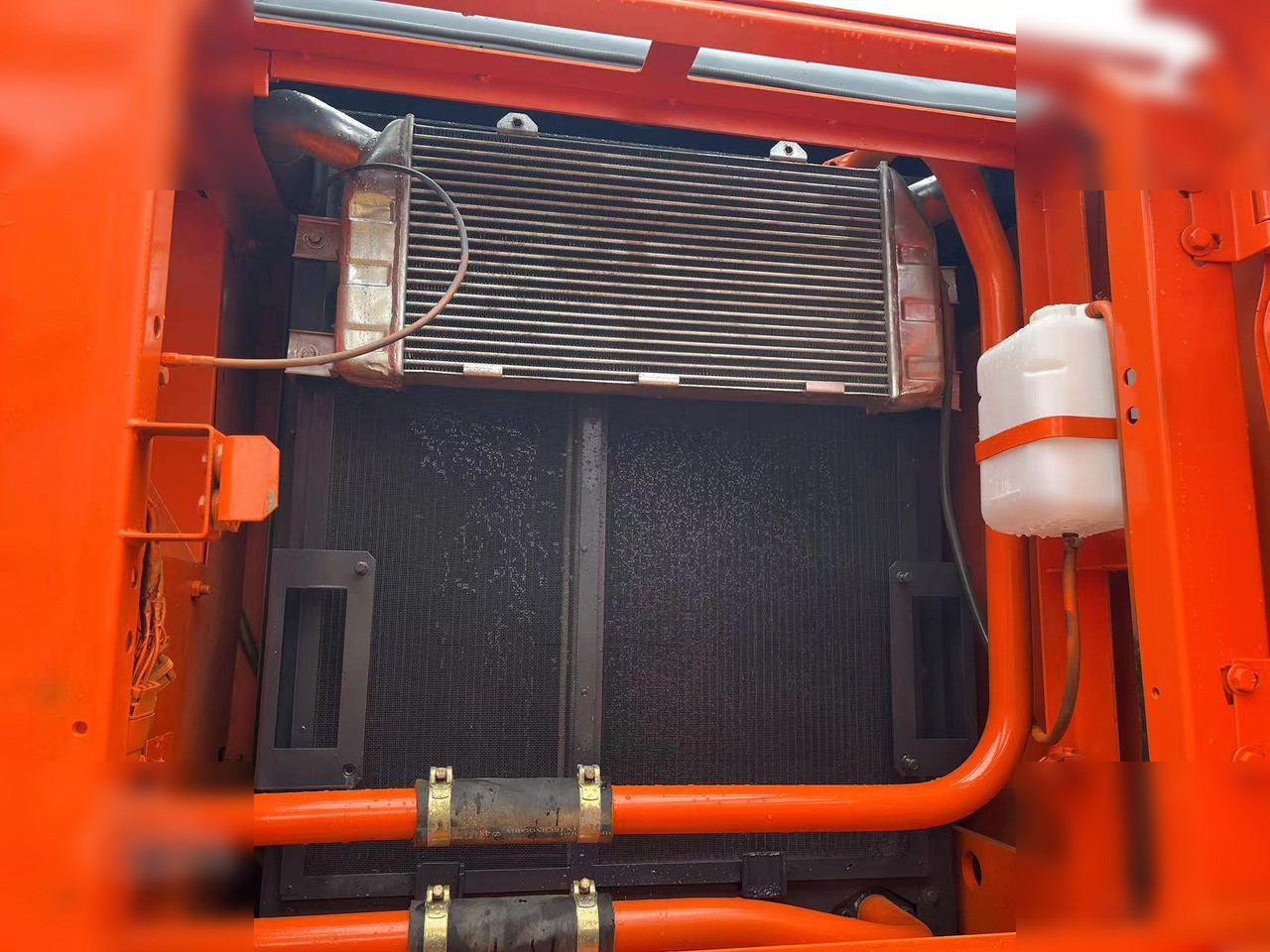 מחפר סורק DOOSAN DX225 LCA: תמונה 10