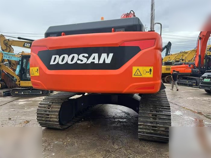 DOOSAN DX225 LCA - מחפר סורק: תמונה 3 DOOSAN DX225 LCA - מחפר סורק: תמונה 3