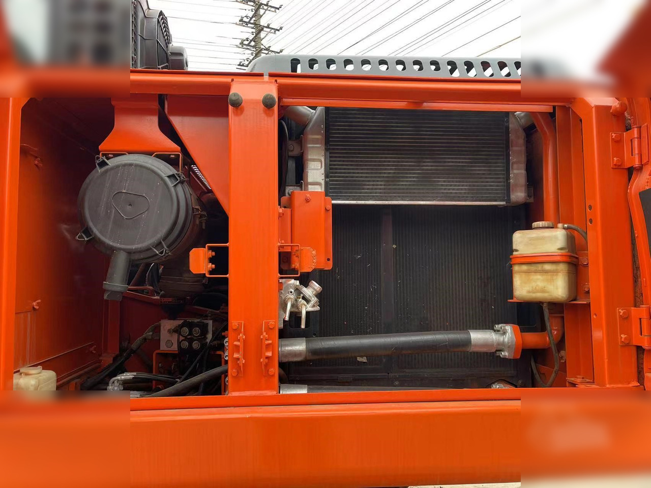 DOOSAN DX225 LC - מחפר סורק: תמונה 3 DOOSAN DX225 LC - מחפר סורק: תמונה 3