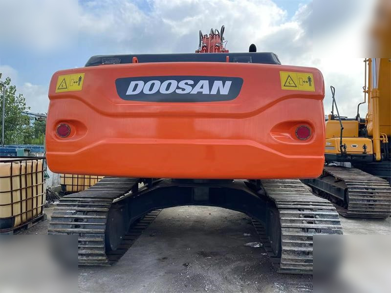 DOOSAN DX225 LC - מחפר סורק: תמונה 4 DOOSAN DX225 LC - מחפר סורק: תמונה 4