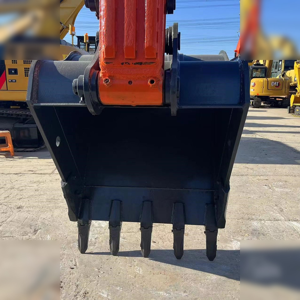 DOOSAN DX260 LC - מחפר סורק: תמונה 5 DOOSAN DX260 LC - מחפר סורק: תמונה 5