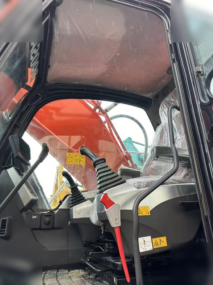 מחפר סורק DOOSAN DX340 LCA: תמונה 8