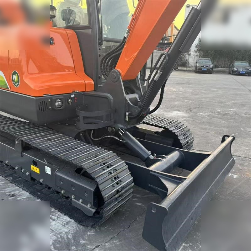 חָדָשׁ מחפר סורק DOOSAN DX60E-10N: תמונה 9