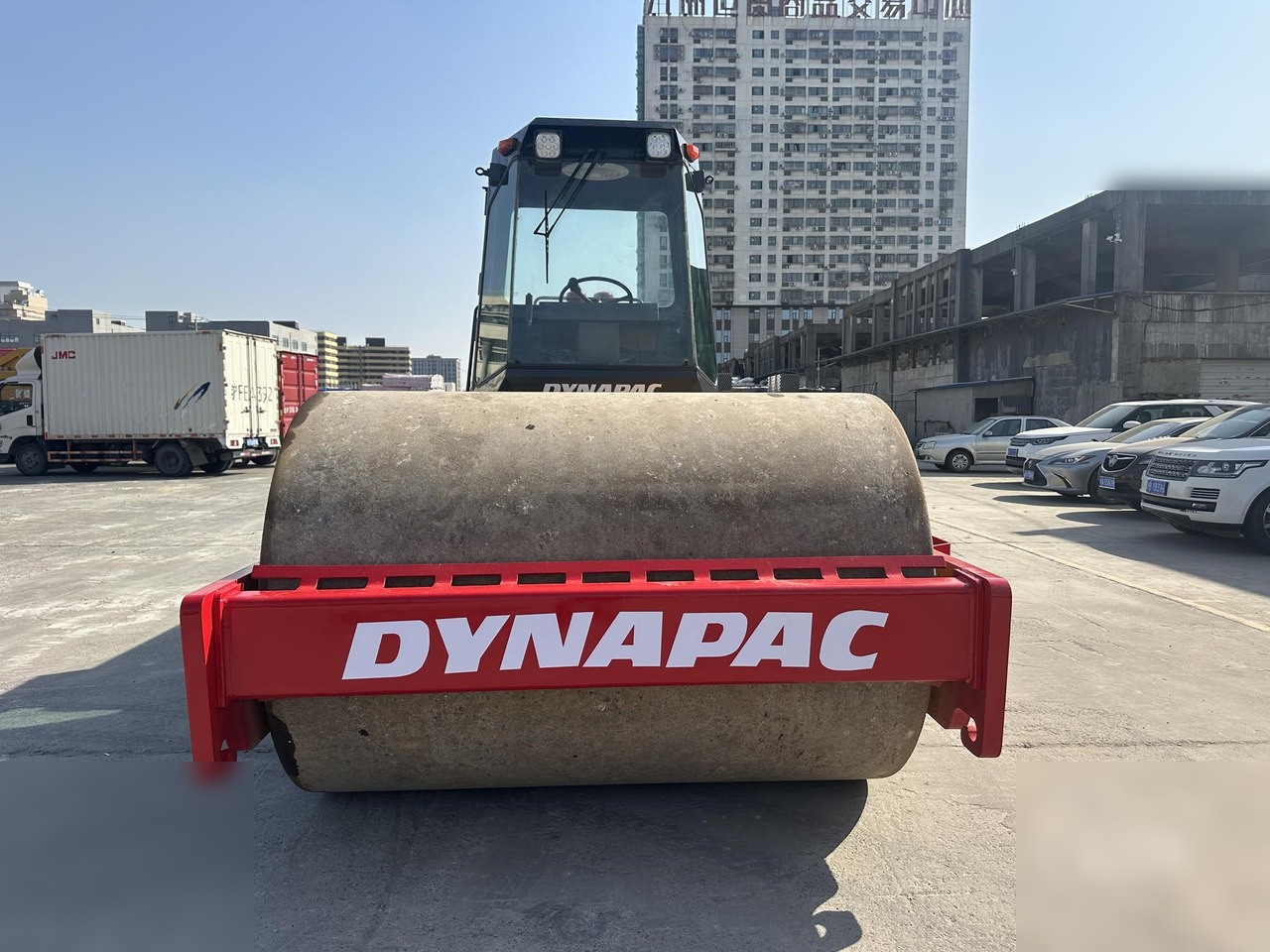DYNAPAC CA30D - רולר: תמונה 3 DYNAPAC CA30D - רולר: תמונה 3