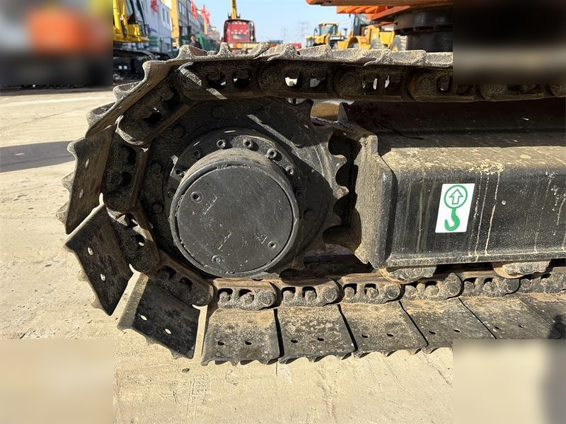 HITACHI EX60-5 - מחפר סורק: תמונה 4 HITACHI EX60-5 - מחפר סורק: תמונה 4