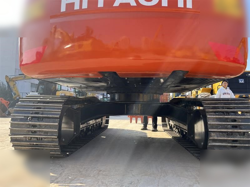 HITACHI ZX120 - מחפר סורק: תמונה 5 HITACHI ZX120 - מחפר סורק: תמונה 5