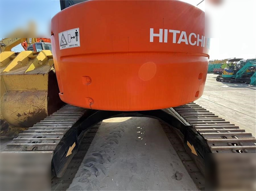 HITACHI ZX135US - מחפר סורק: תמונה 5 HITACHI ZX135US - מחפר סורק: תמונה 5