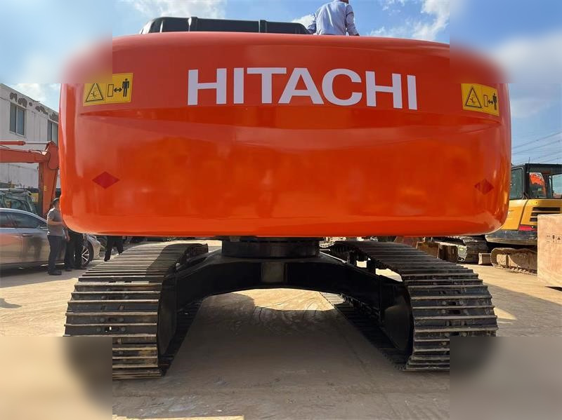 HITACHI ZX240-3 - מחפר סורק: תמונה 4 HITACHI ZX240-3 - מחפר סורק: תמונה 4