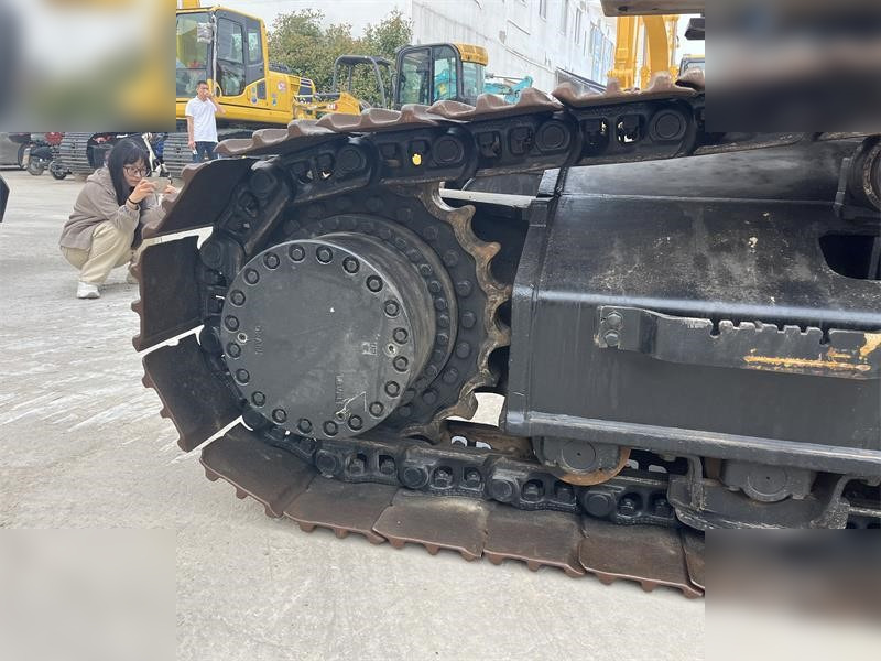 מחפר סורק HITACHI ZX350H-5G: תמונה 8 מחפר סורק HITACHI ZX350H-5G: תמונה 8