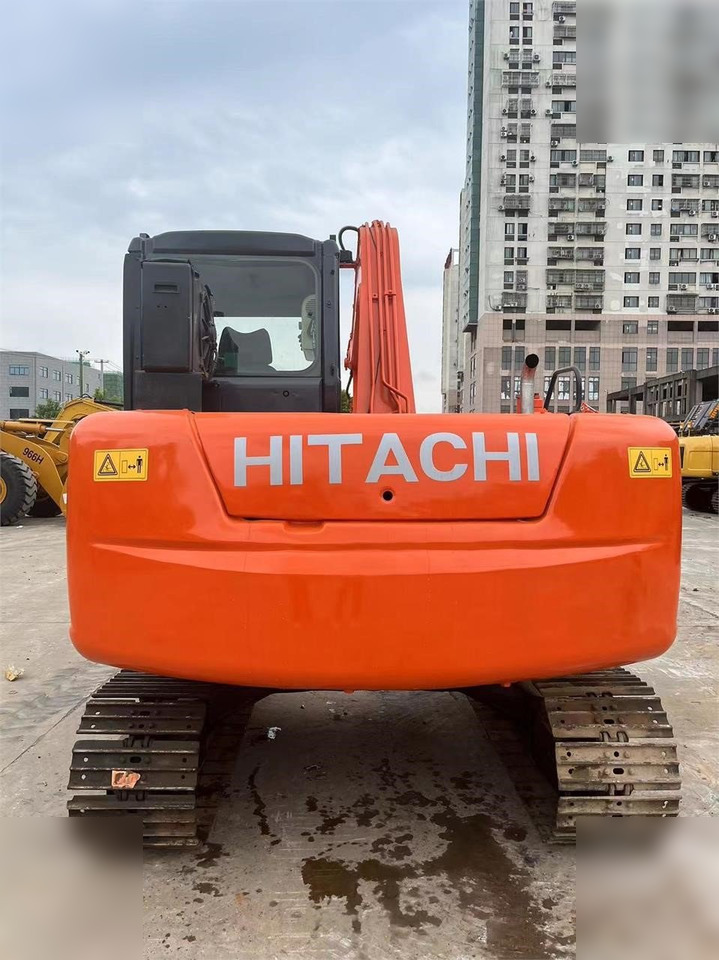 HITACHI ZX60 - מחפר סורק: תמונה 3 HITACHI ZX60 - מחפר סורק: תמונה 3