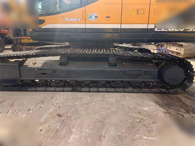 מחפר סורק HYUNDAI ROBEX 220 LC-9S: תמונה 8
