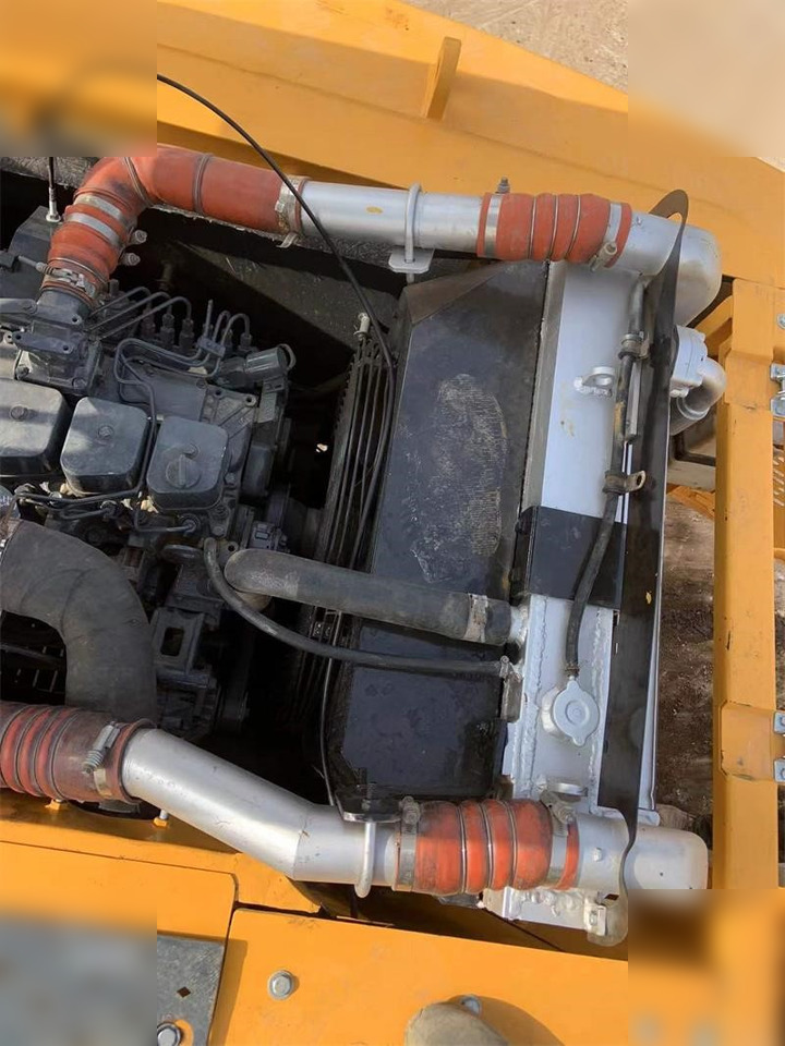מחפר סורק HYUNDAI ROBEX 220 LC-9S: תמונה 10