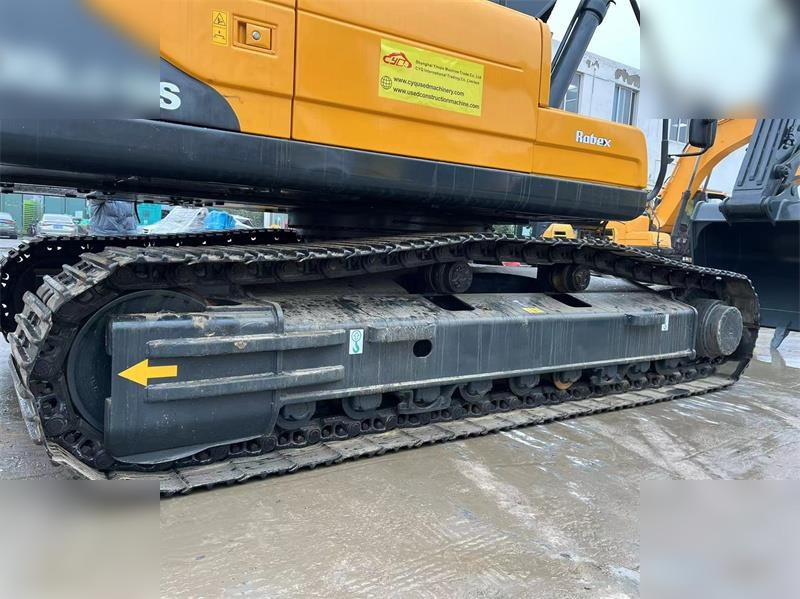 HYUNDAI ROBEX 300 LC-9S - מחפר סורק: תמונה 4 HYUNDAI ROBEX 300 LC-9S - מחפר סורק: תמונה 4