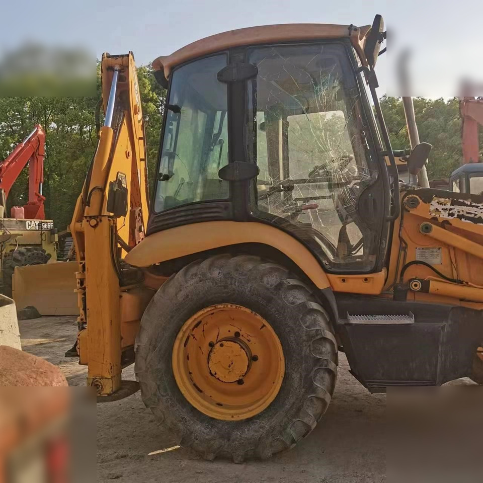 JCB 3CX - מחפרון: תמונה 5 JCB 3CX - מחפרון: תמונה 5
